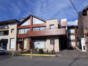 Moderno Departamento Céntrico en San Martín de los Andes - Habitatsma